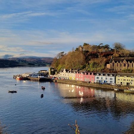 Pink House Skye Hotell Portree Eksteriør bilde