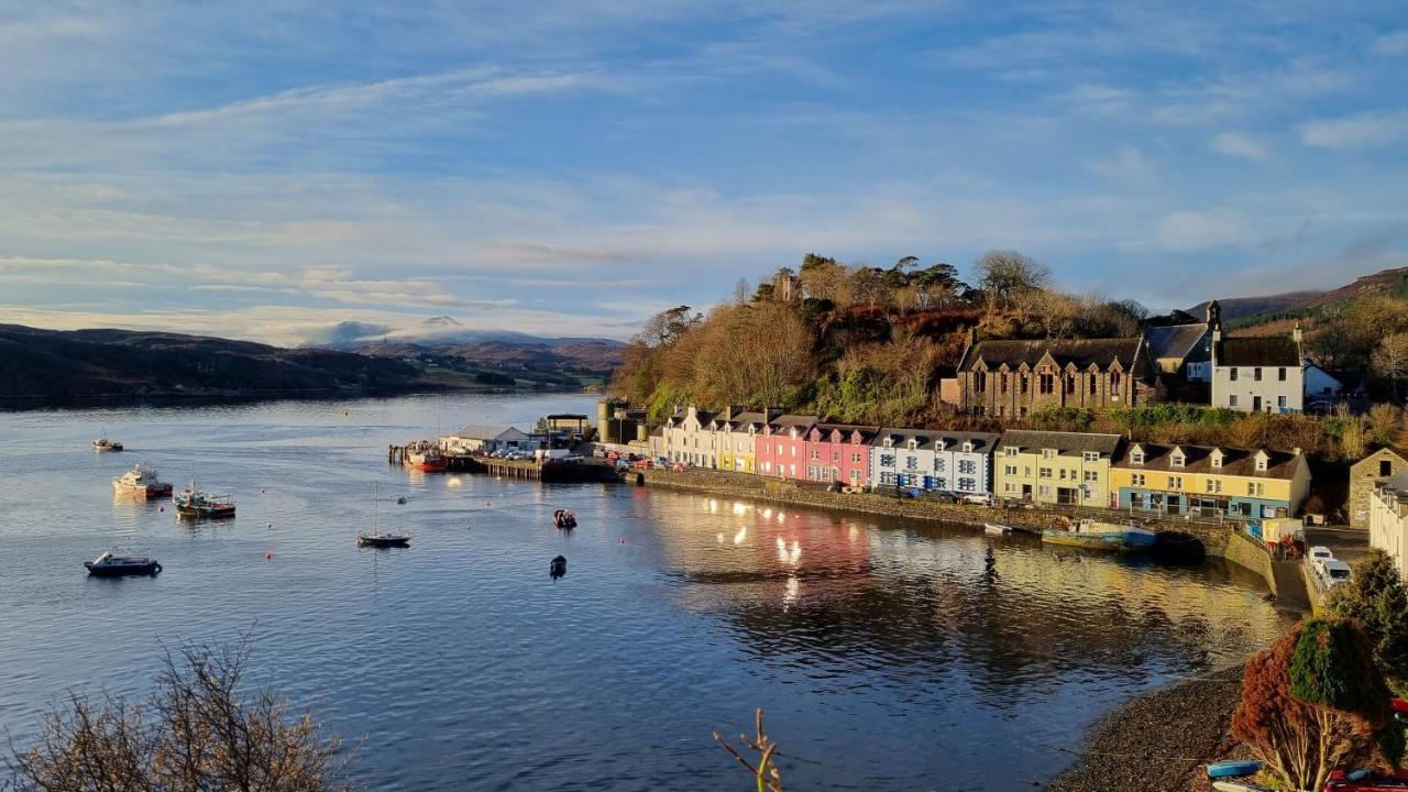 Pink House Skye Hotell Portree Eksteriør bilde